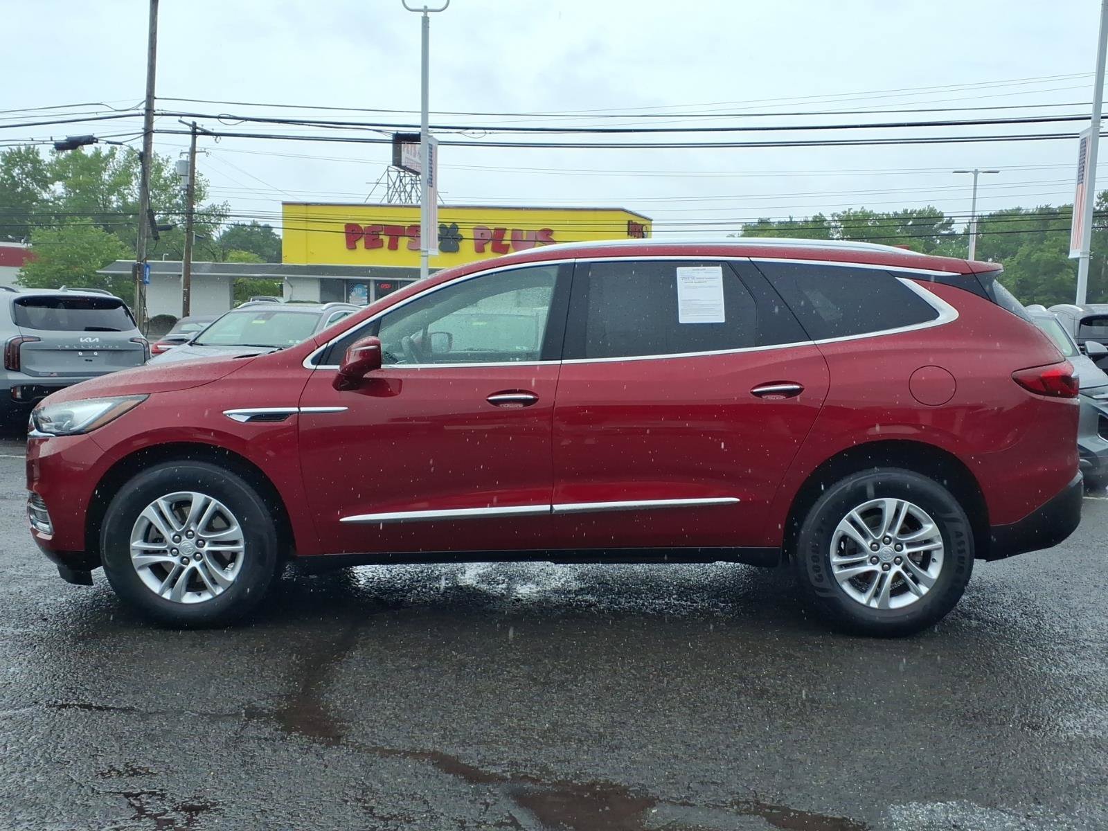 Used 2019 Buick Enclave Essence AWD/4WD image 7