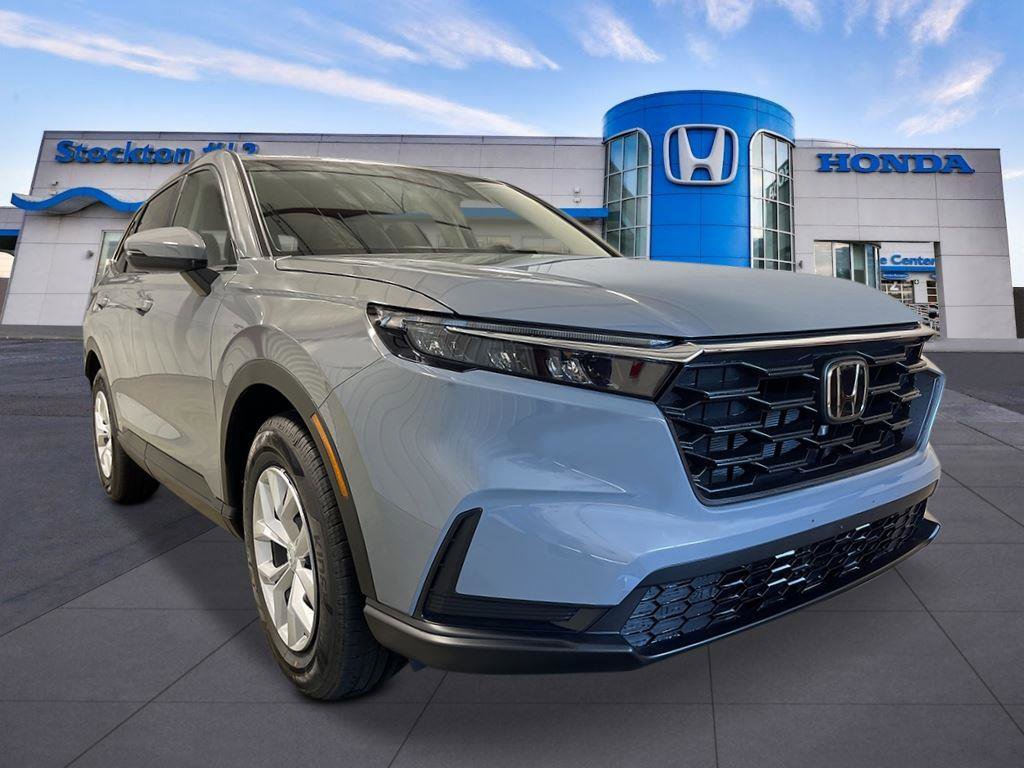 New 2026 Honda CR-V LX image 8