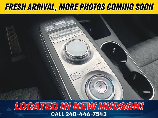 Used 2025 Genesis GV70 3.5T Sport w/ Sport Advanced Package AWD/4WD image 16
