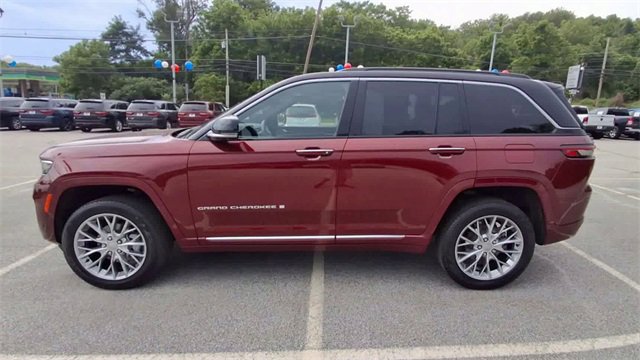 Used 2024 Jeep Grand Cherokee Summit image 5