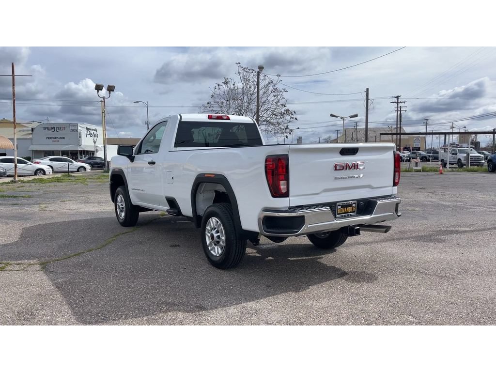 New 2026 GMC Sierra 2500 Pro w/ Convenience Package RWD image 9