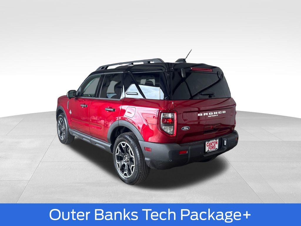 New 2026 Ford Bronco Sport Outer Banks AWD/4WD image 3