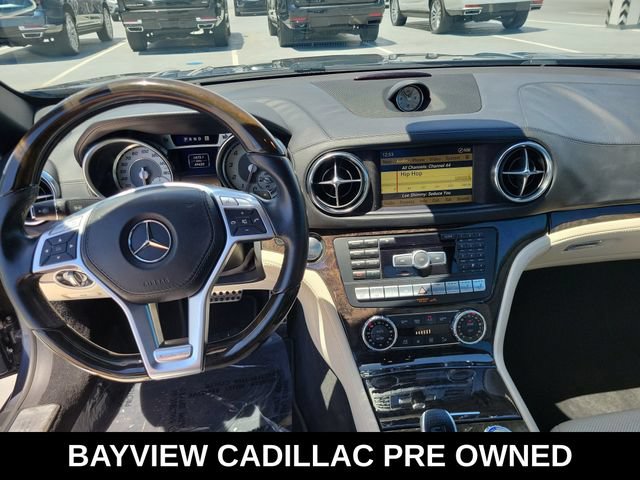 Used 2013 Mercedes-Benz SL 550 image 17