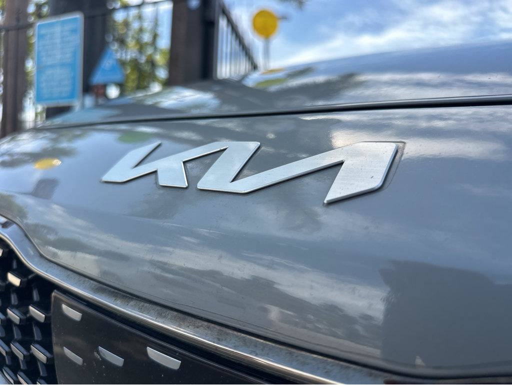 Used 2022 Kia Stinger GT-Line w/ Sun & Sound Package RWD image 43
