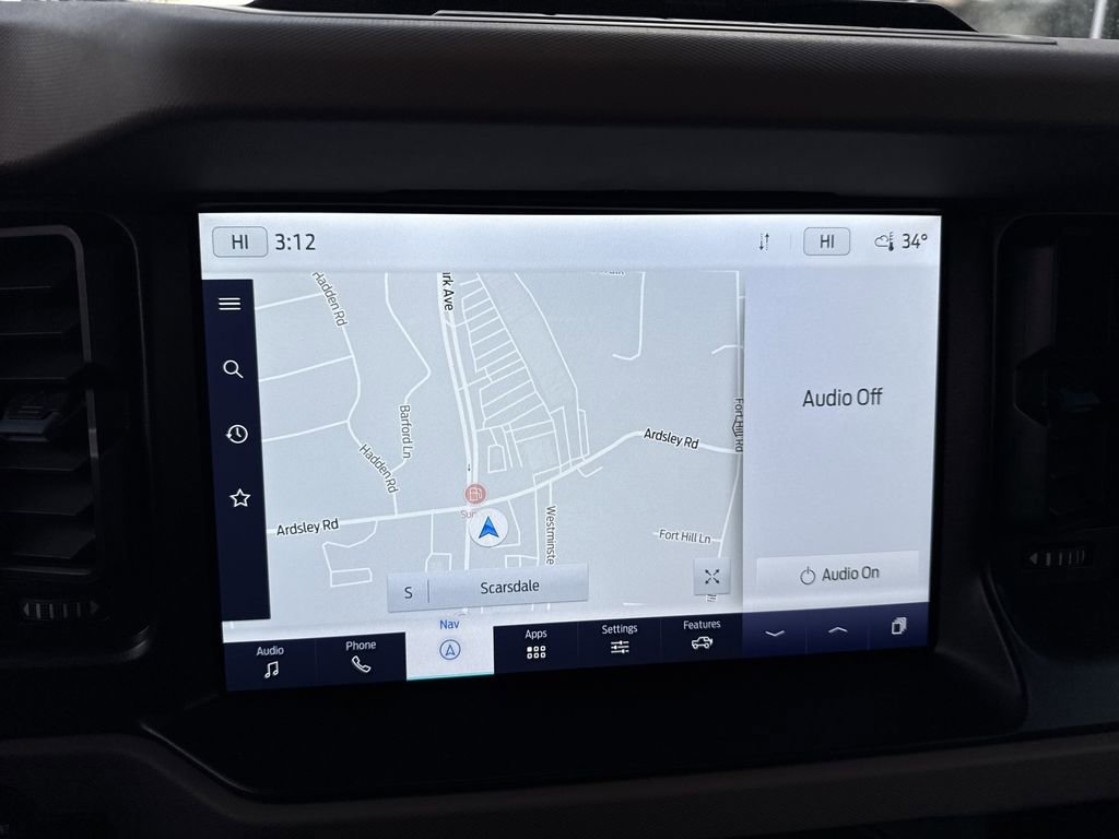 Used 2022 Ford Bronco Wildtrak image 18