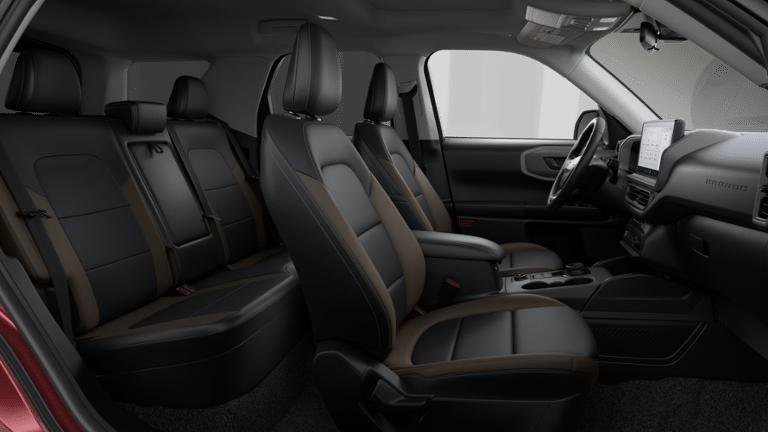 New 2026 Ford Bronco Sport Big Bend w/ Convenience Package image 6