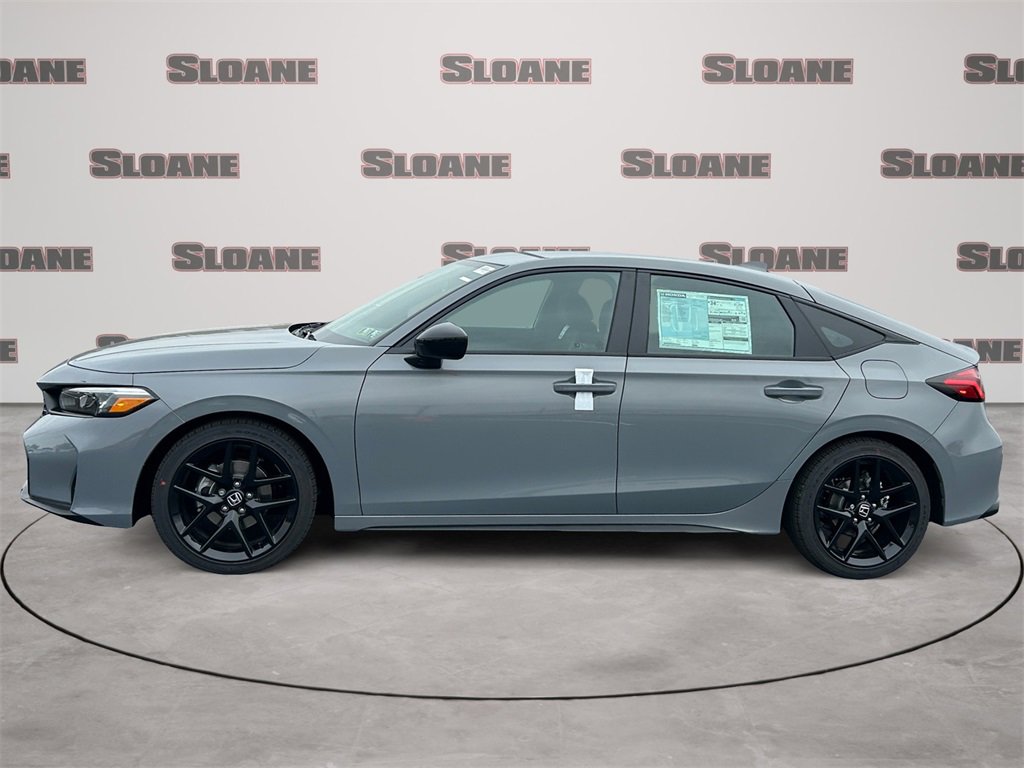 New 2026 Honda Civic Sport image 2