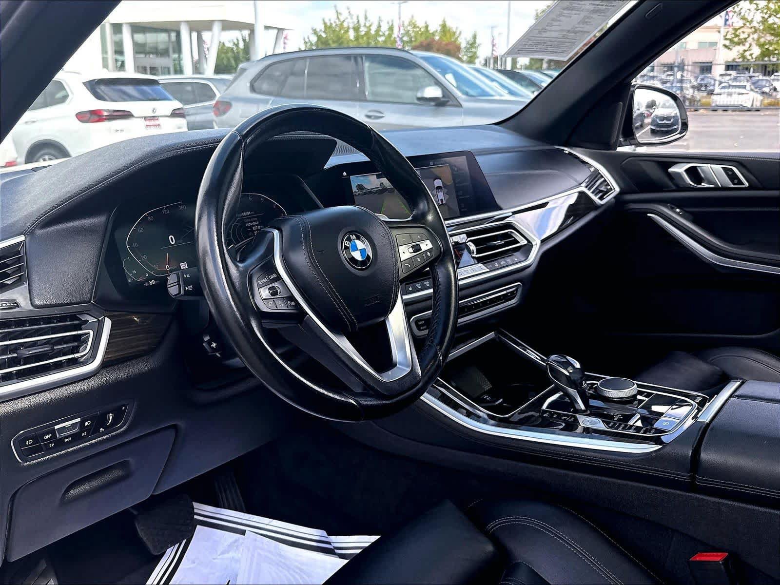 Used 2020 BMW X5 sDrive40i w/ Premium Package RWD image 20