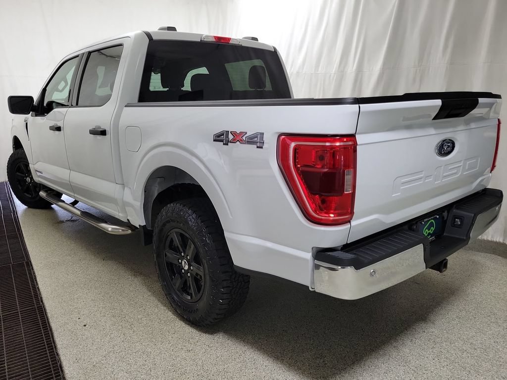 Used 2023 Ford F150 XLT w/ Equipment Group 301A Mid AWD/4WD image 8