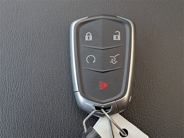 Certified 2025 Cadillac XT5 Premium Luxury image 34