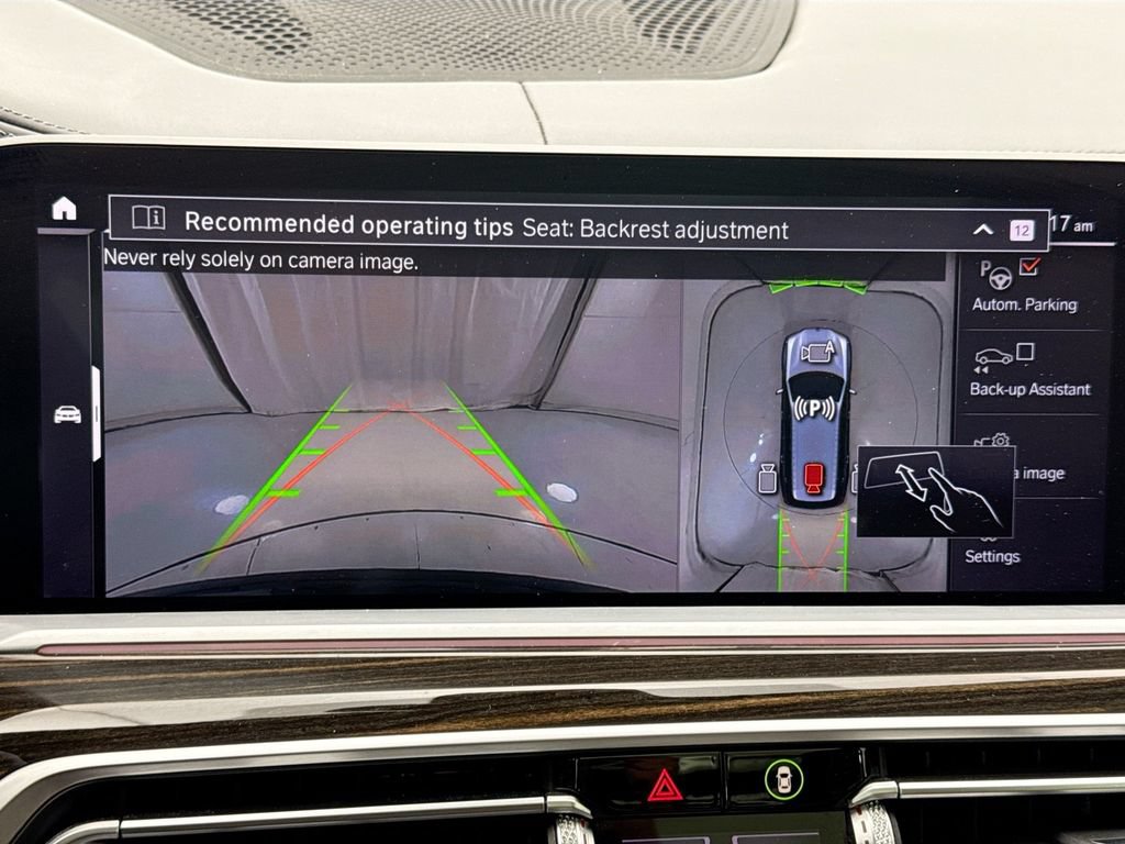 Used 2020 BMW X7 xDrive40i w/ Premium Package AWD/4WD image 15