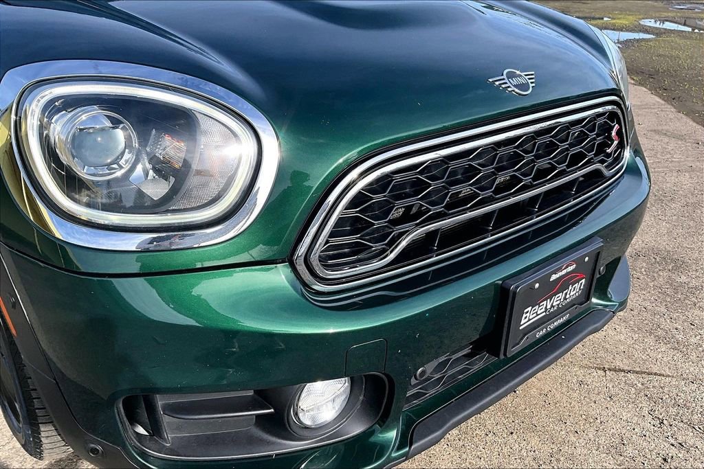 Used 2019 MINI Cooper Countryman S w/ Driver Assistance Package image 33
