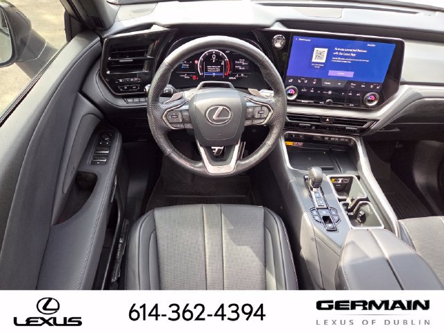 Certified 2025 Lexus TX 350 AWD w/ Technology Package image 36