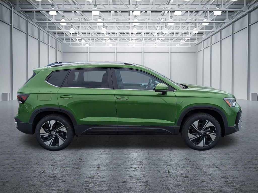 New 2026 Volkswagen Taos SE AWD/4WD image 6