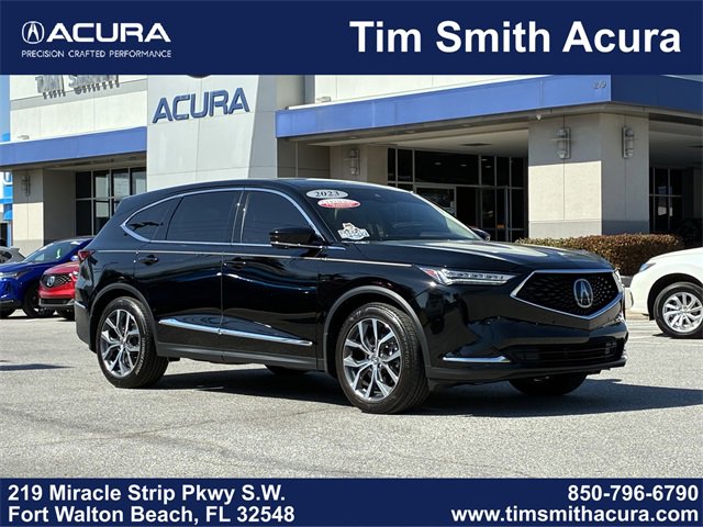 Certified 2023 Acura MDX FWD w/ Technology Package