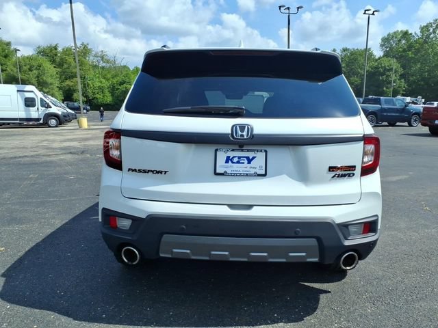 Used 2022 Honda Passport TrailSport image 6