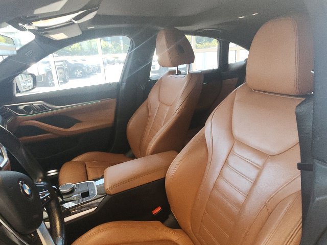Used 2022 BMW 430i Gran Coupe w/ Premium Package 2 RWD image 18