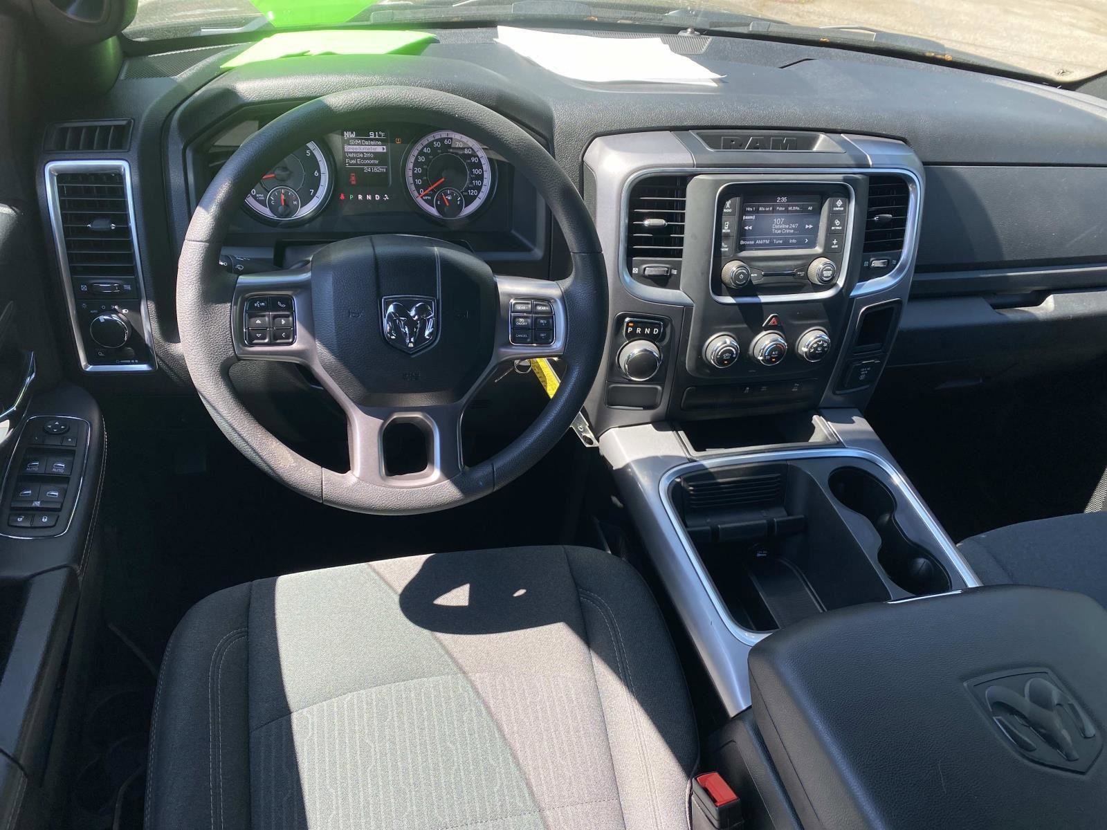 Certified 2024 RAM 1500 Classic Warlock image 19