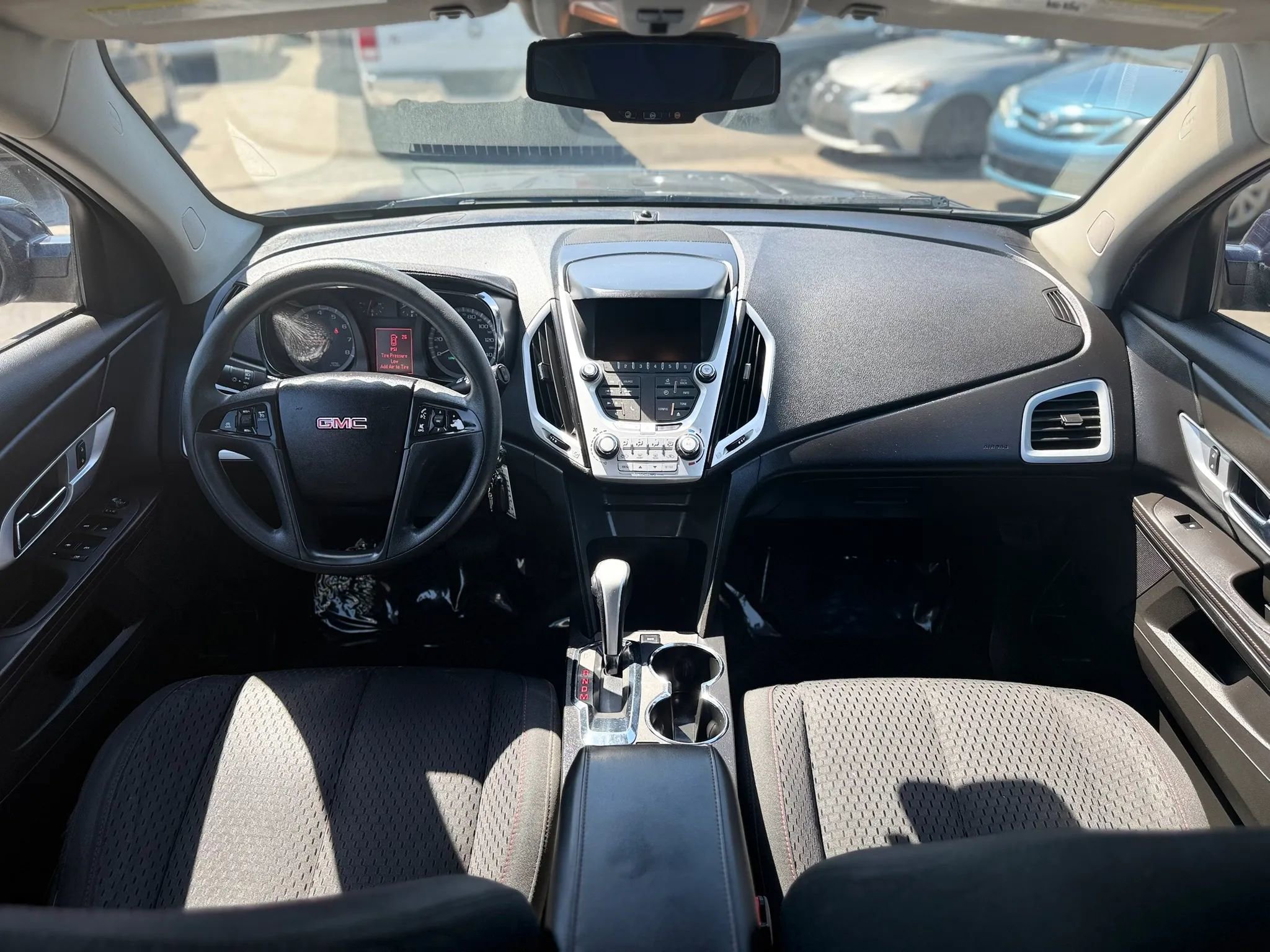 Used 2015 GMC Terrain SLE FWD image 23