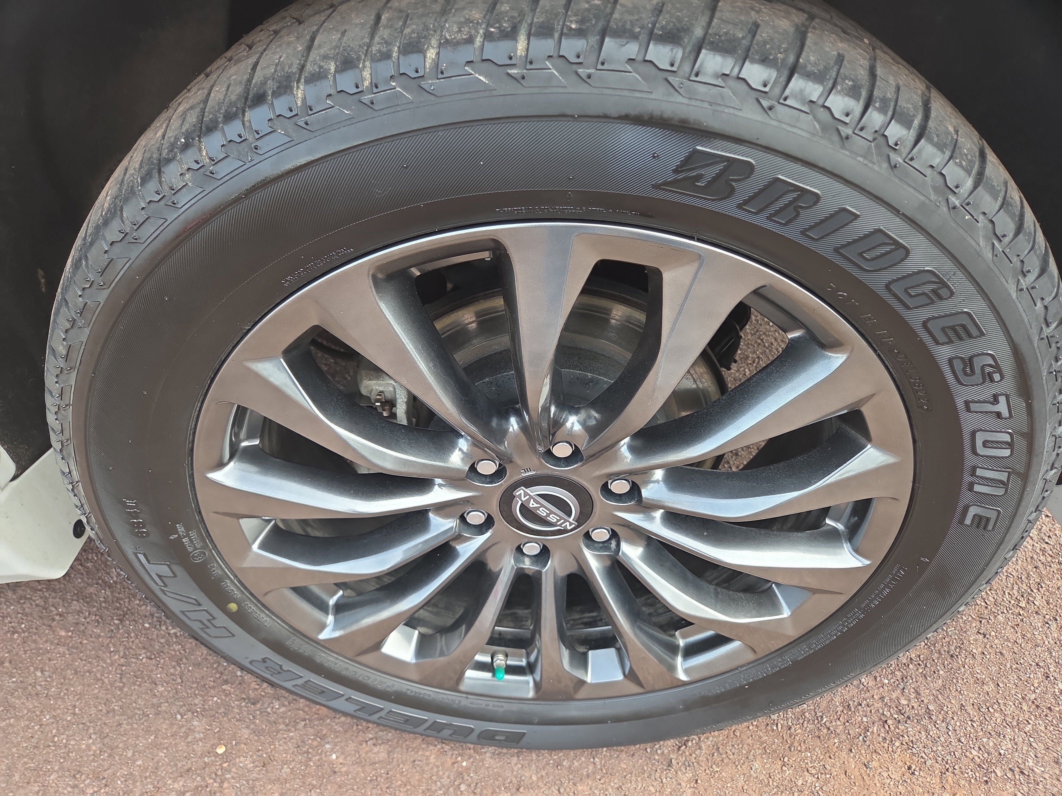 Used 2023 Nissan Armada Platinum w/ Cargo Package image 11