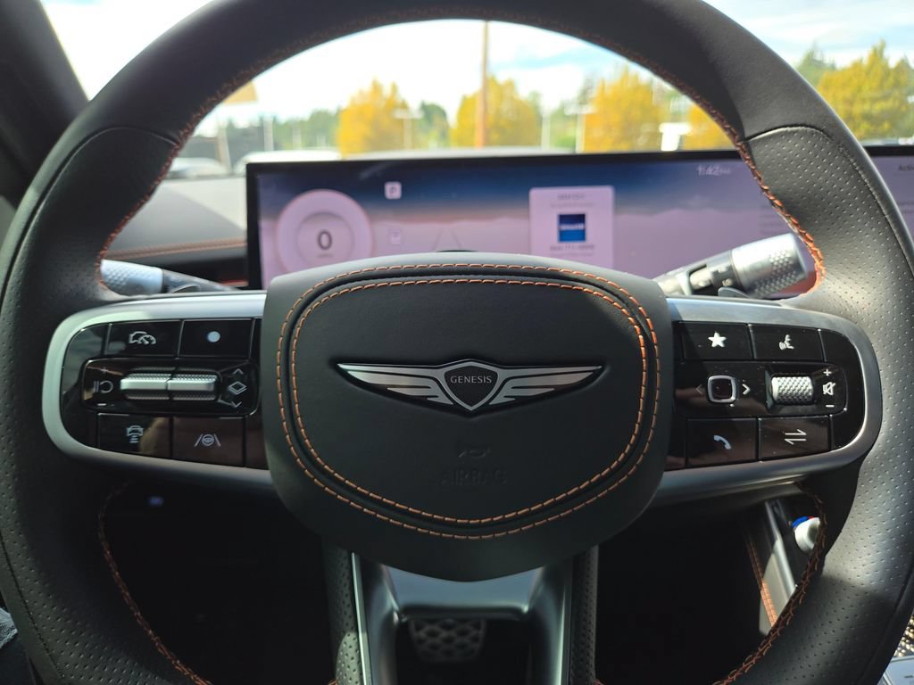 Used 2026 Genesis GV70 3.5T Sport Prestige AWD/4WD image 28