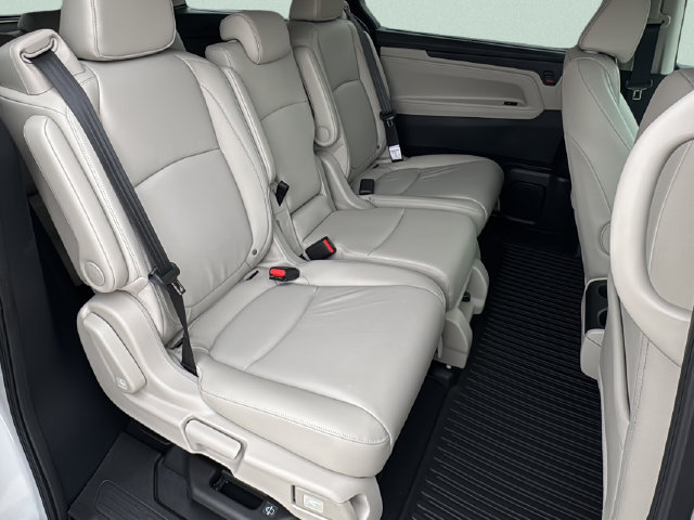 New 2027 Honda Odyssey EX-L image 23