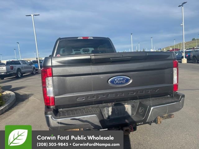 Used 2018 Ford F250 XLT AWD/4WD image 9