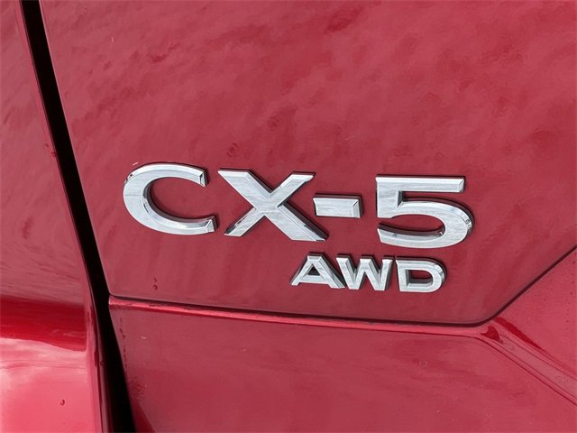 Used 2024 MAZDA CX-5 AWD 2.5 S w/ Select Package image 11