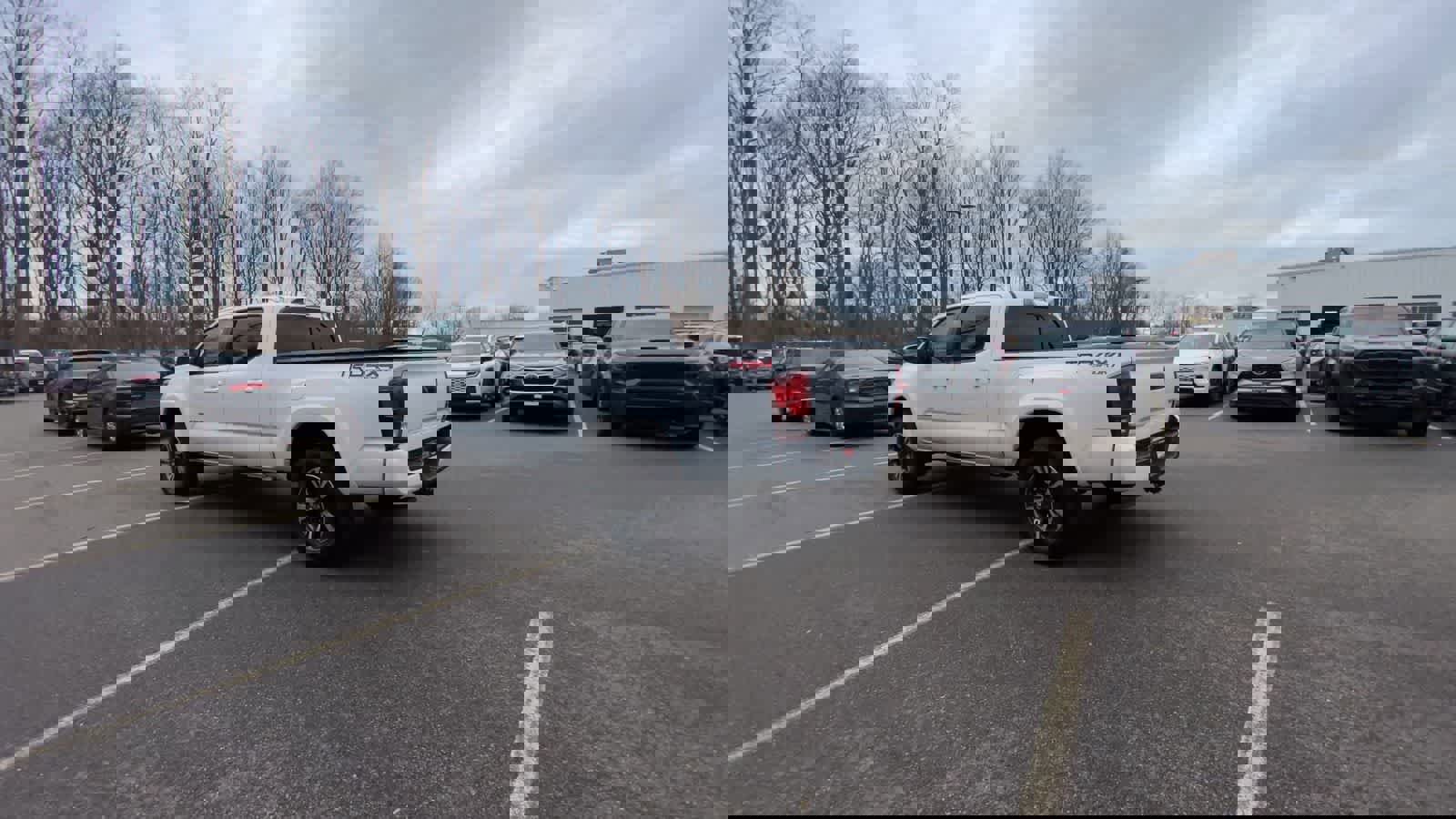 Used 2019 Toyota Tacoma TRD Sport image 6