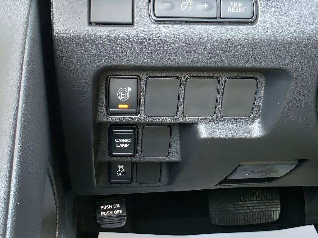 New 2026 Nissan Frontier SV w/ All-Weather Content Package image 24