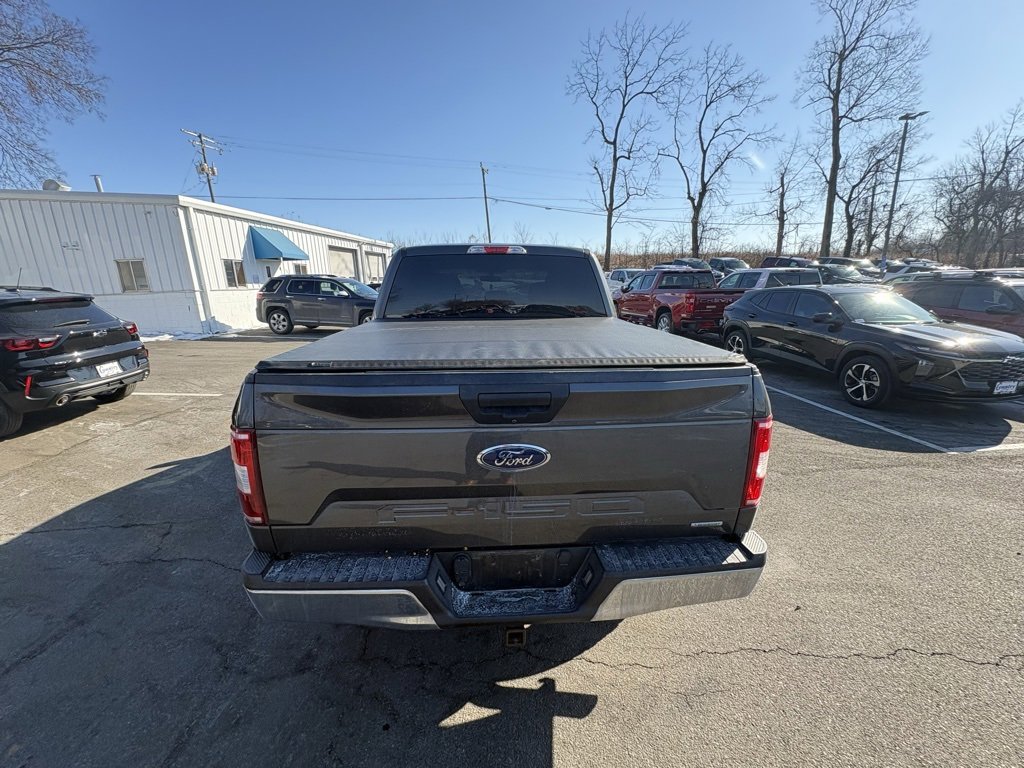 Used 2019 Ford F150 XLT image 12