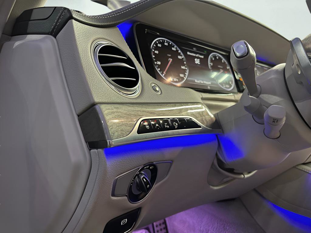 Used 2015 Mercedes-Benz S 550 Sedan image 44