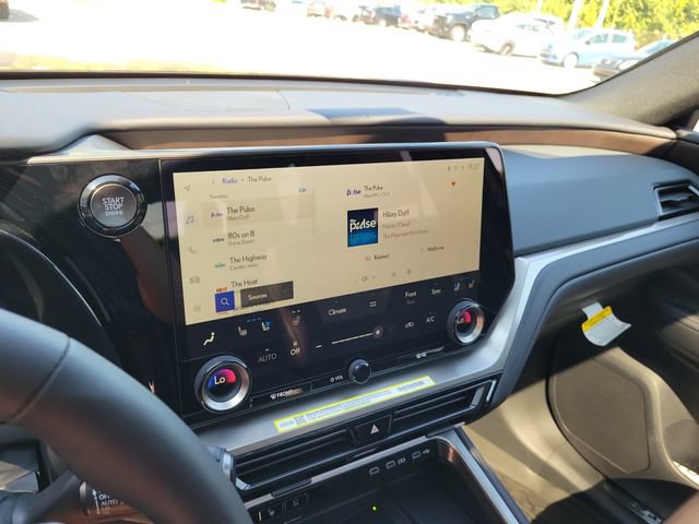 New 2026 Lexus TX 350 AWD w/ Technology Package image 27
