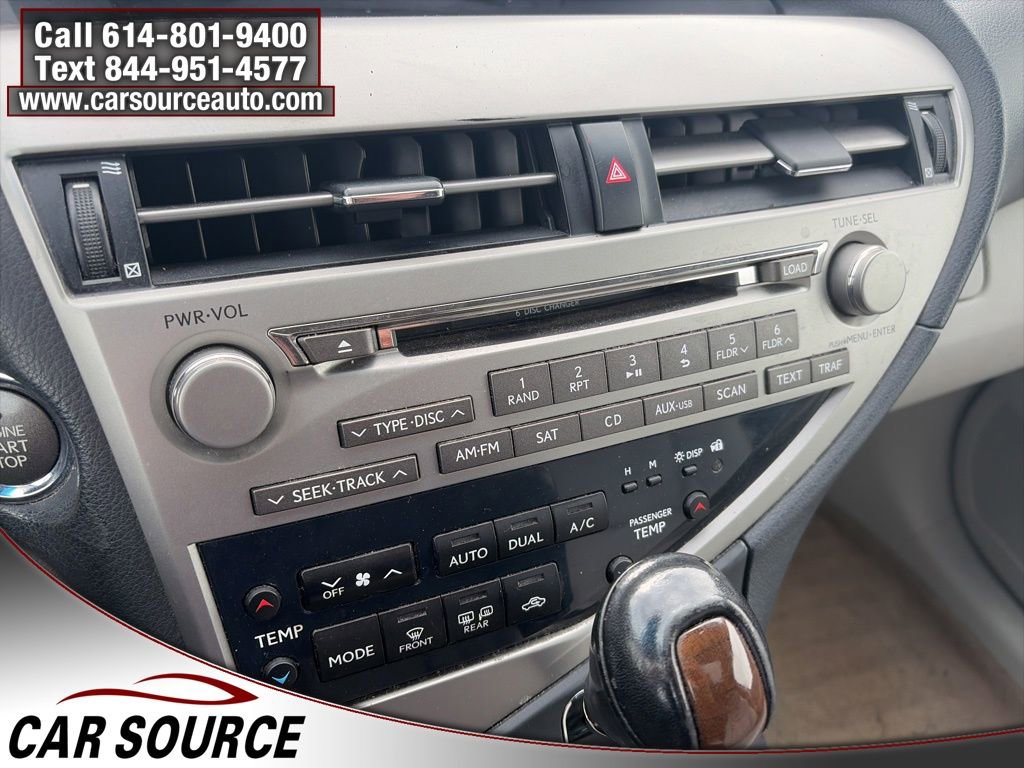 Used 2012 Lexus RX 350 AWD w/ Premium Pkg image 22