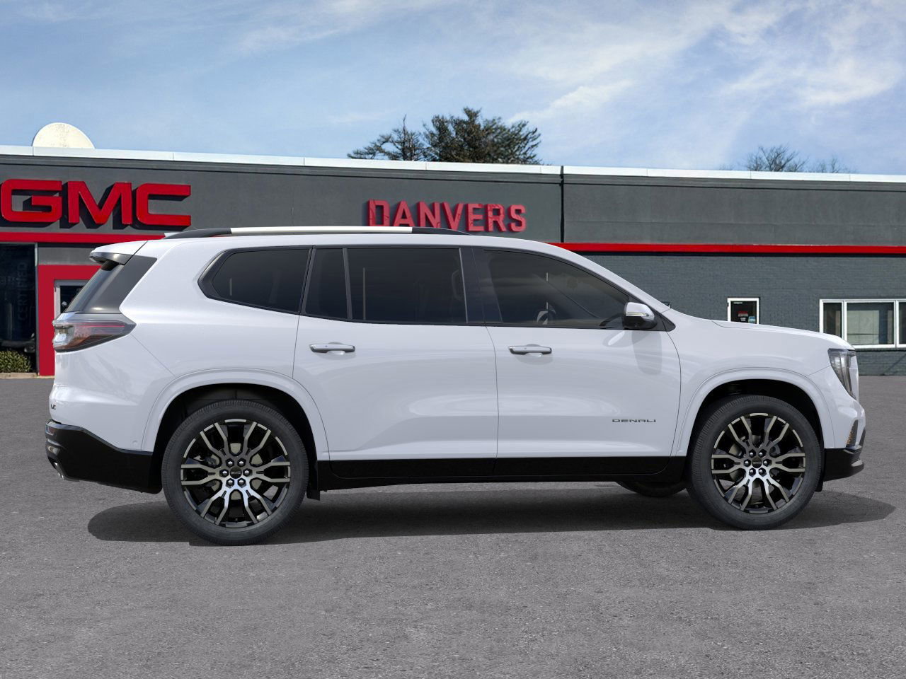 New 2026 GMC Acadia Denali Ultimate image 5