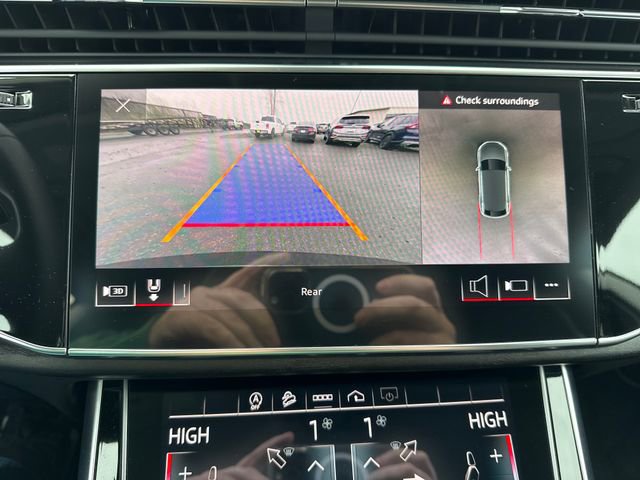 Used 2023 Audi Q8 Premium Plus w/ Premium Plus Package image 40