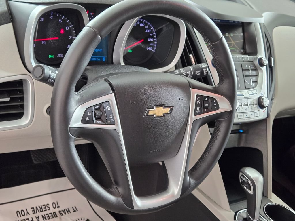 Used 2015 Chevrolet Equinox LTZ AWD/4WD image 26