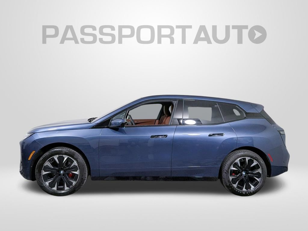 New 2026 BMW iX xDrive45 w/ M Sport Package image 2