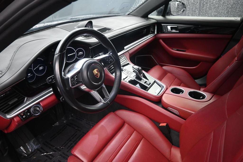 Used 2019 Porsche Panamera 4 AWD/4WD image 24