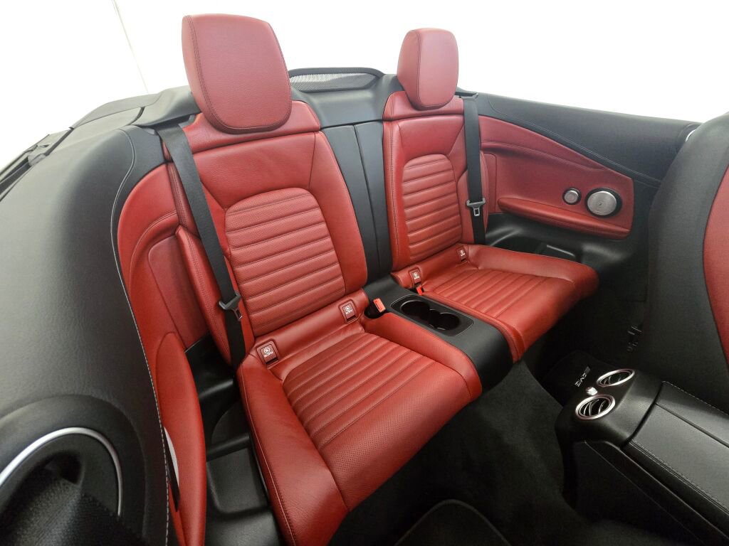 Used 2023 Mercedes-Benz C 300 4MATIC Cabriolet image 24