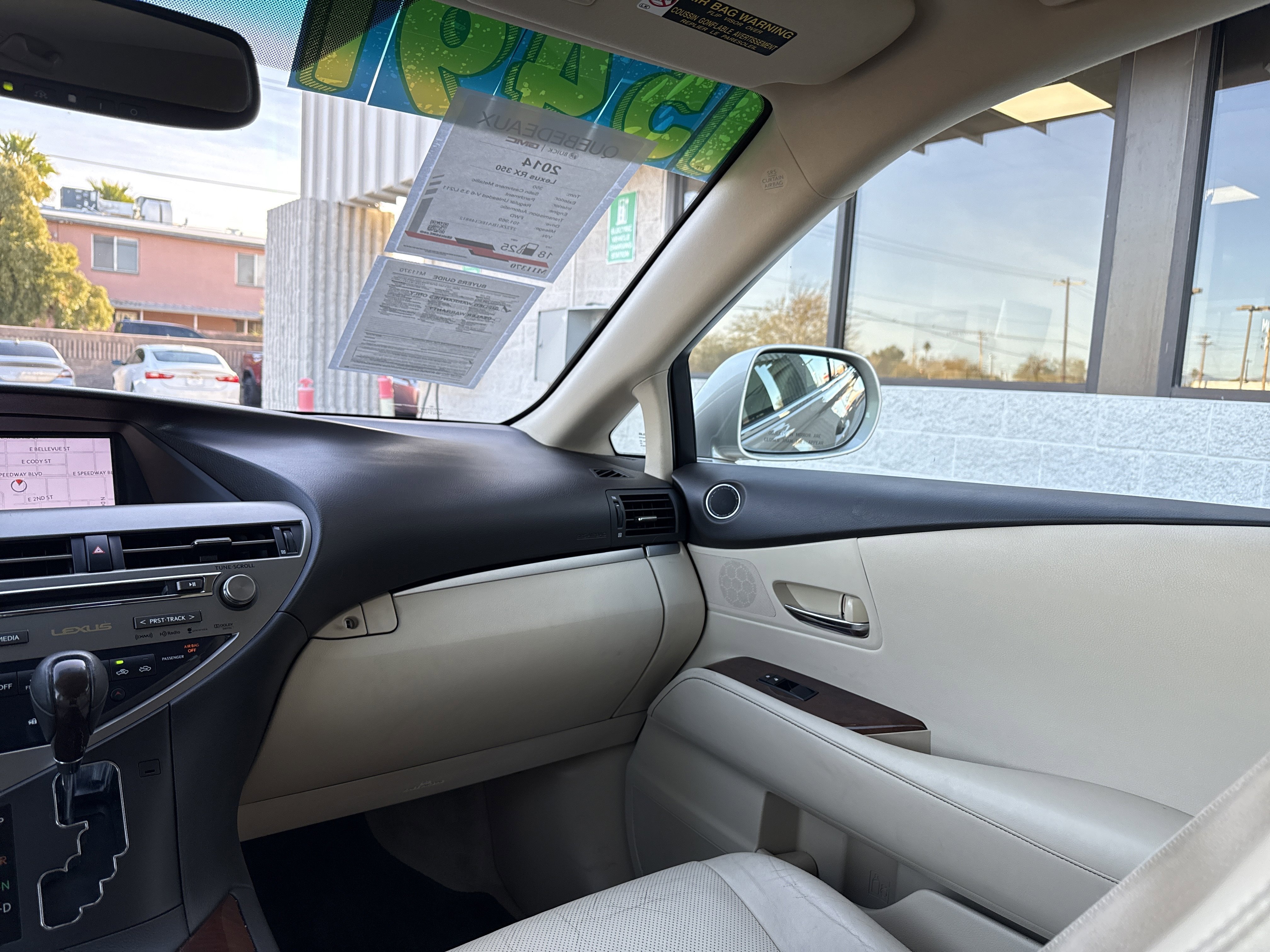 Used 2014 Lexus RX 350 350 image 27