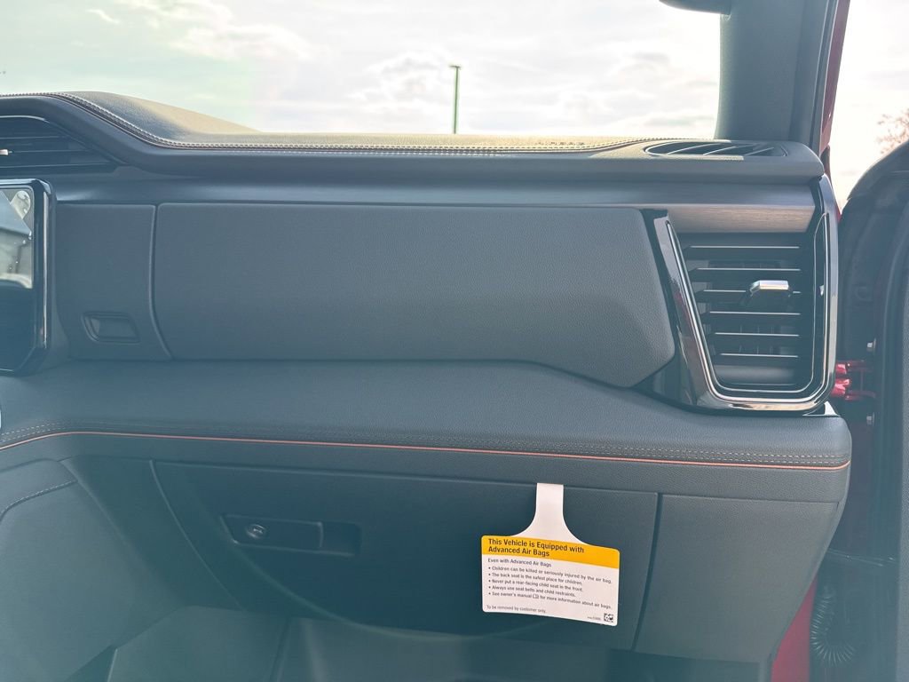 New 2025 GMC Sierra 1500 AT4 w/ AT4 Premium Package image 25