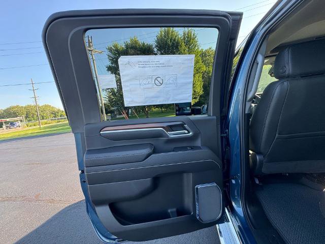 New 2025 GMC Sierra 2500 Denali w/ Denali Reserve Package image 44