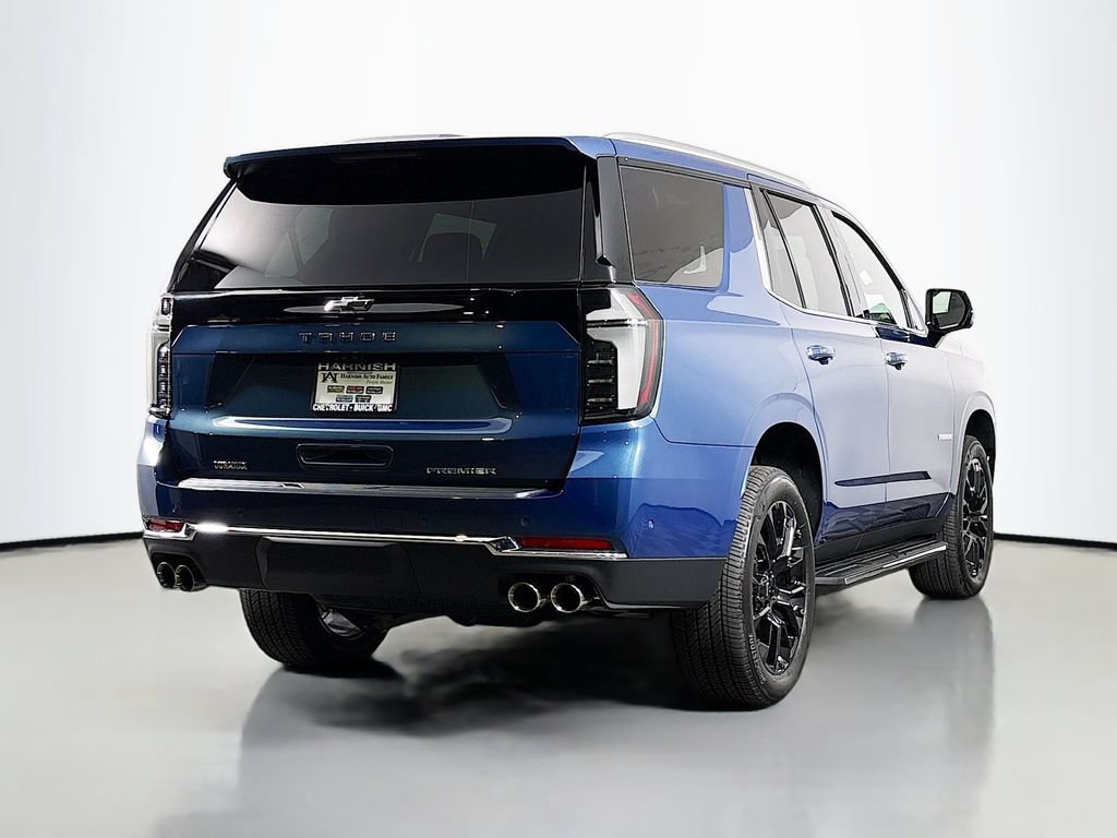 New 2026 Chevrolet Tahoe Premier AWD/4WD image 7
