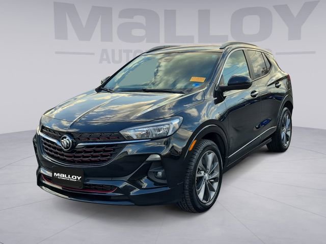Used 2020 Buick Encore GX Preferred w/ Sport Touring Package