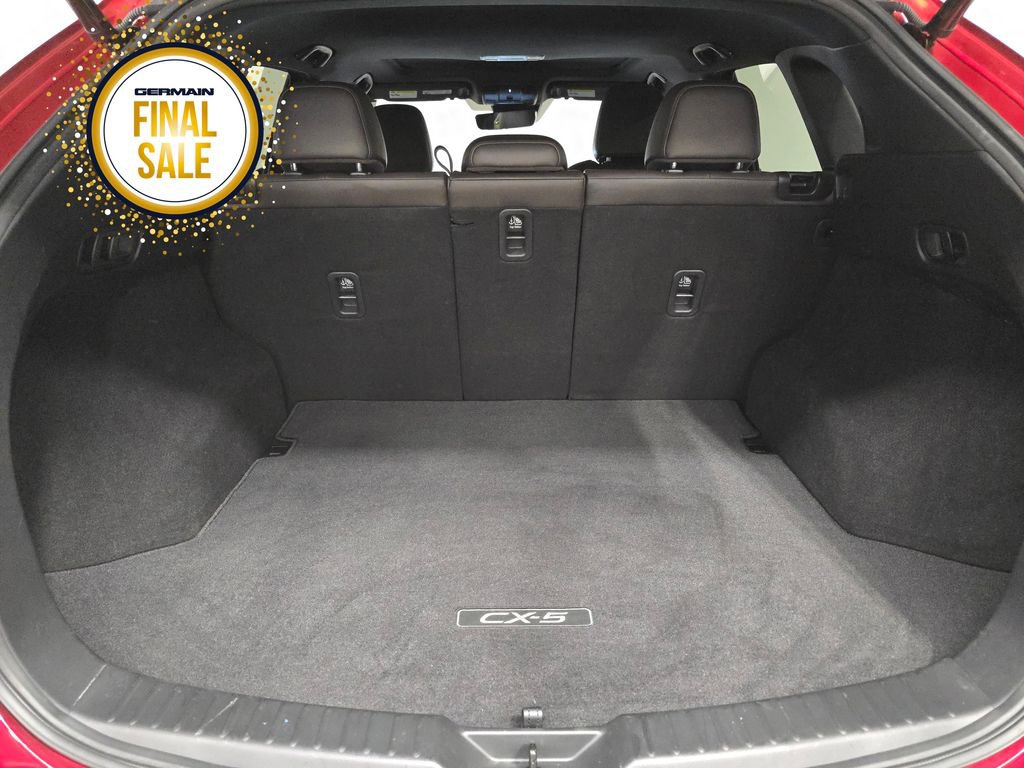 Used 2021 MAZDA CX-5 Signature image 18