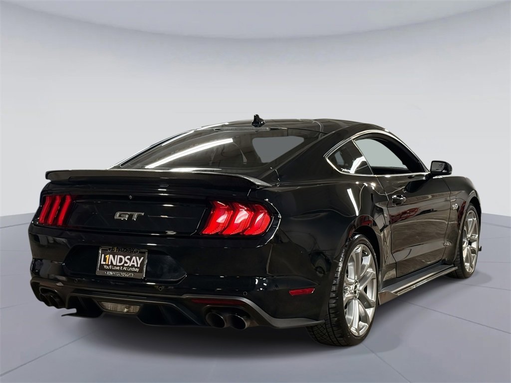 Used 2021 Ford Mustang GT Premium w/ Equipment Group 401A image 10