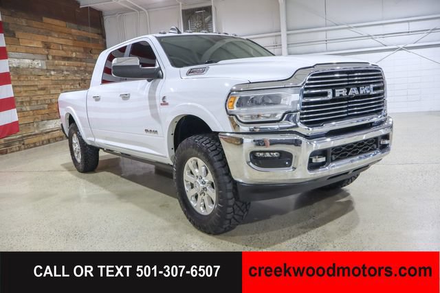 Used 2021 RAM 2500 Laramie AWD/4WD image 62