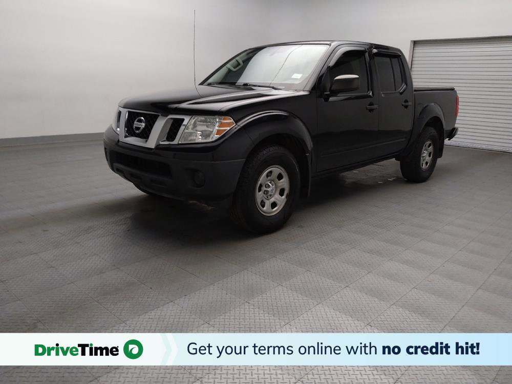 Used 2018 Nissan Frontier SV