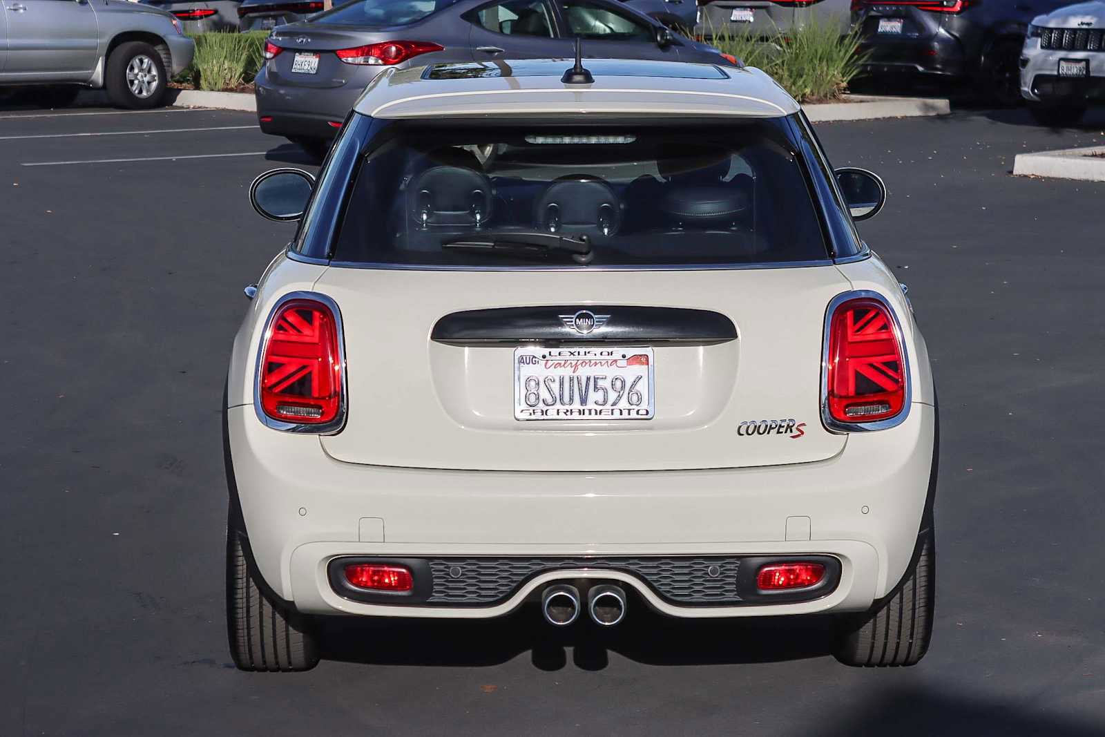 Used 2020 MINI Cooper S w/ Storage Package image 3